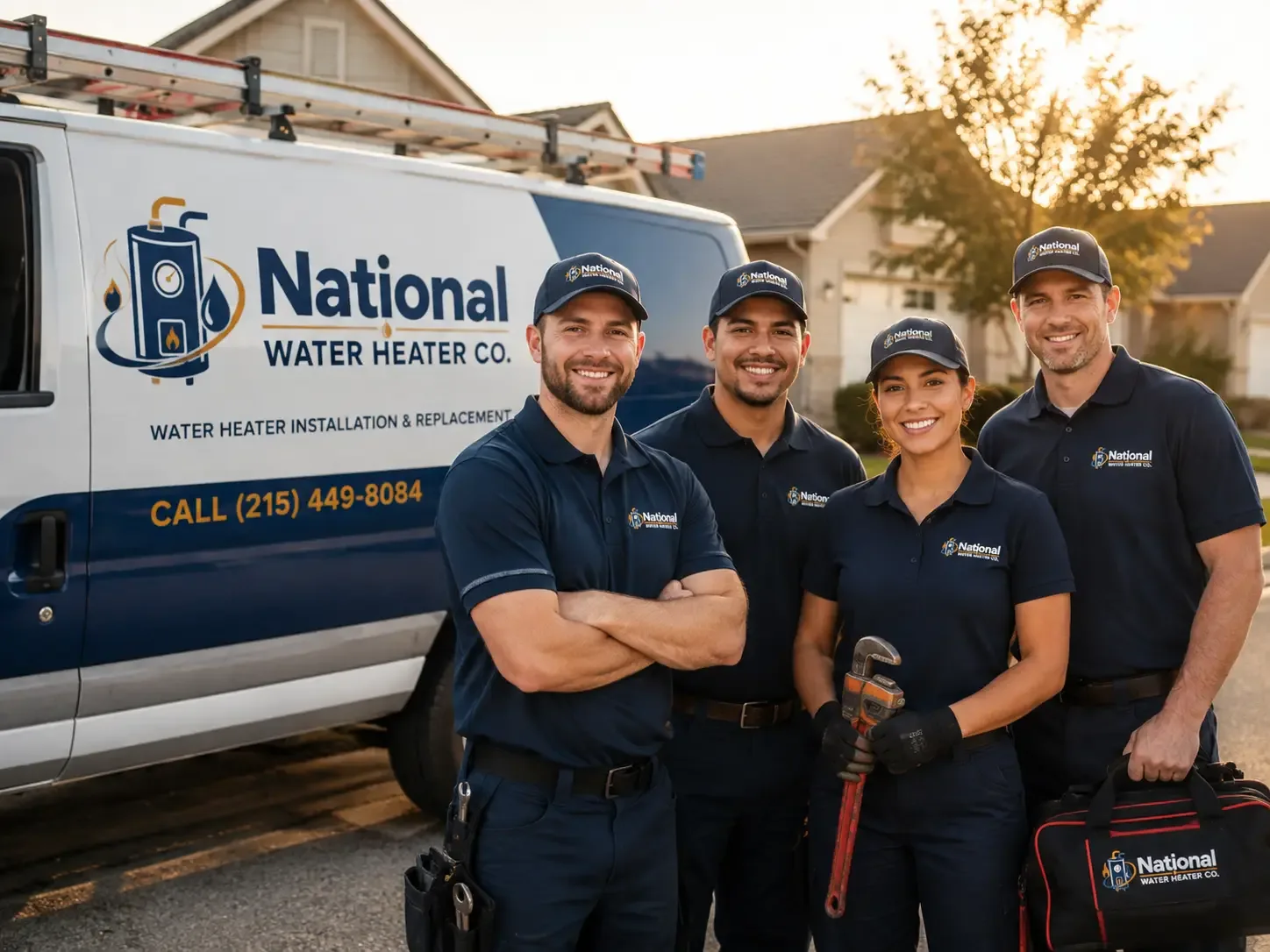 Water Heater Installation company in Luray, VA