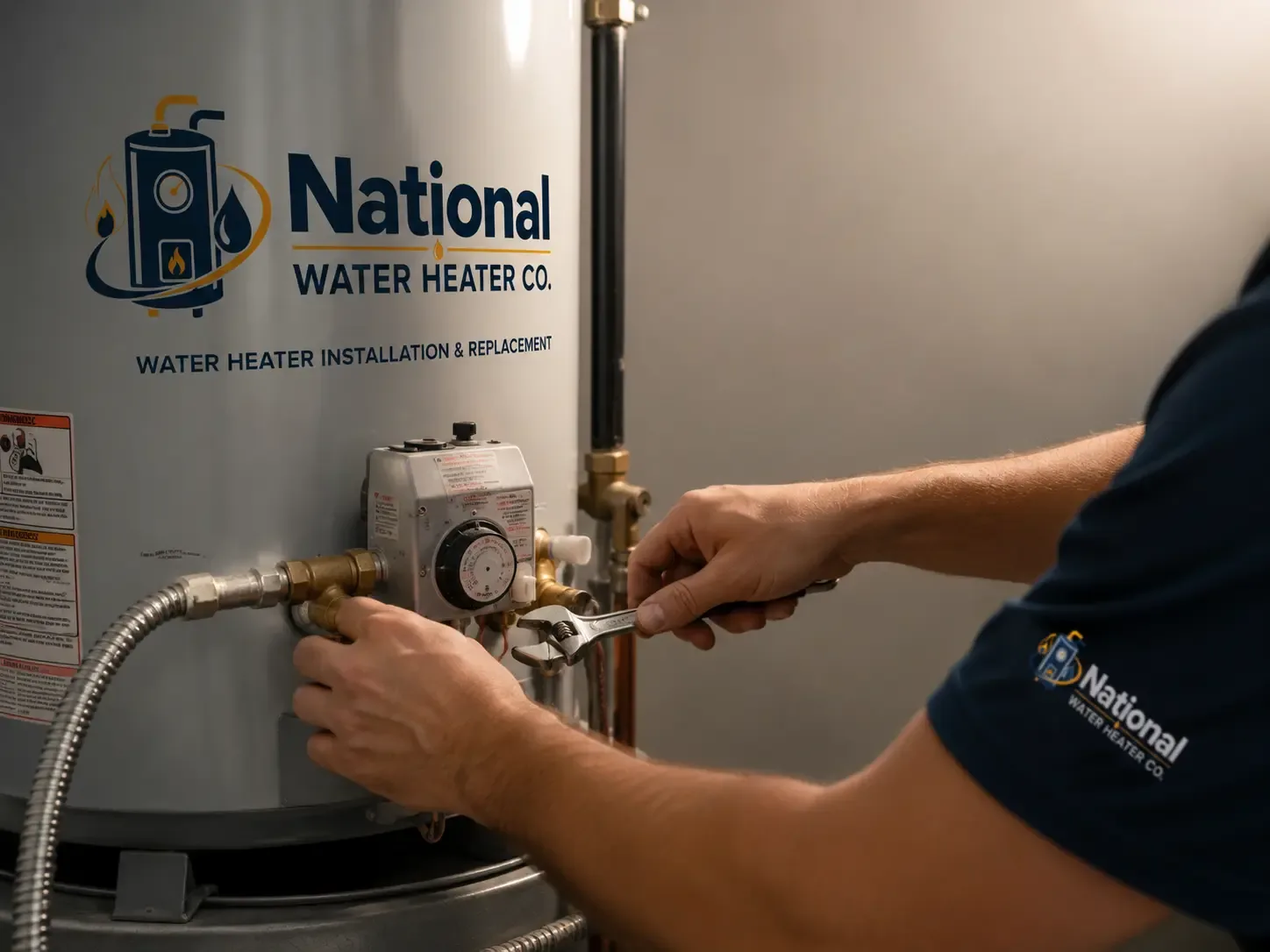 Why choose Water Heater Installation in Luray, VA